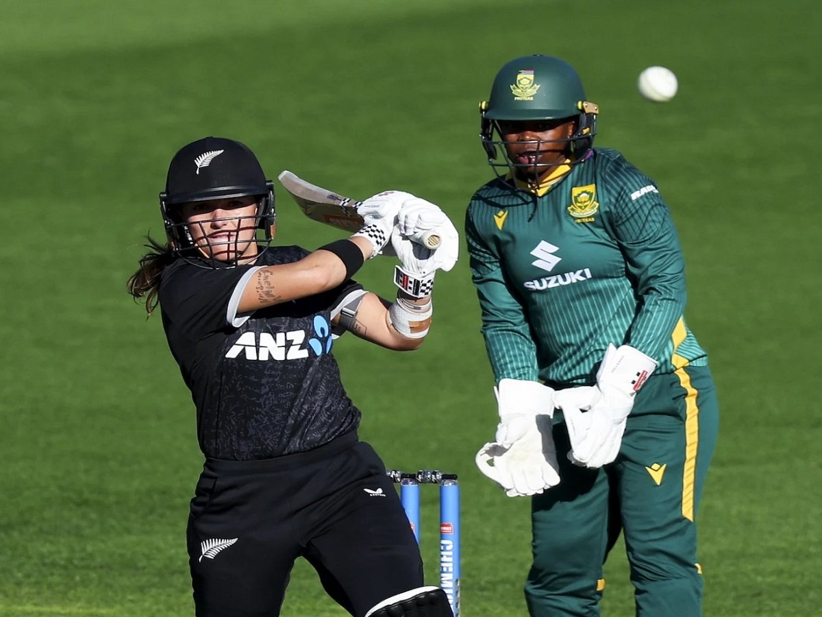 NZ vs SA: Indian Team's World Record Broken in ODI Cricket Today; New Zealand Creates History
