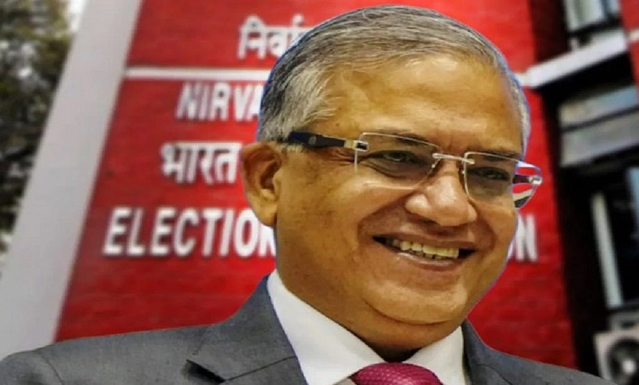 Vice President Election: Vice President election will be held on 9 September, Chief Election Commissioner announced