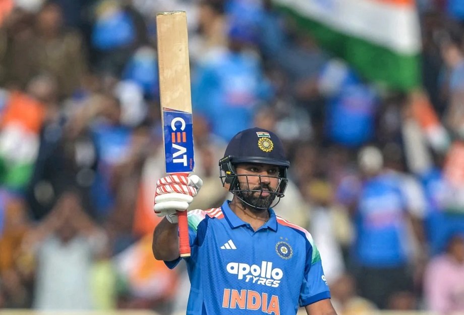 IND vs SA: Rohit Sharma breaks Shahid Afridi's world record for sixes, eyes on this achievement