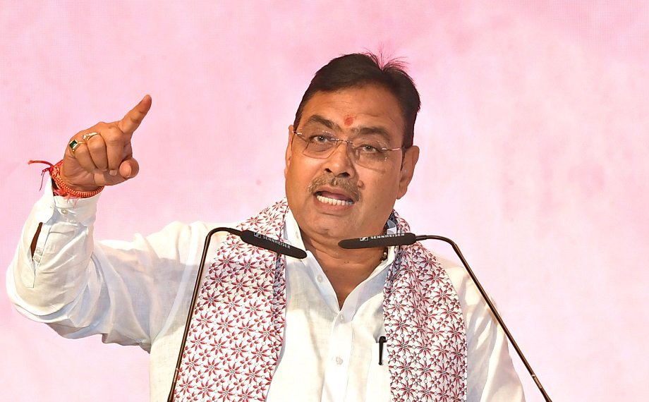 The contribution of BSF jawans in the security of border areas is exemplary and inspiring: Bhajanlal