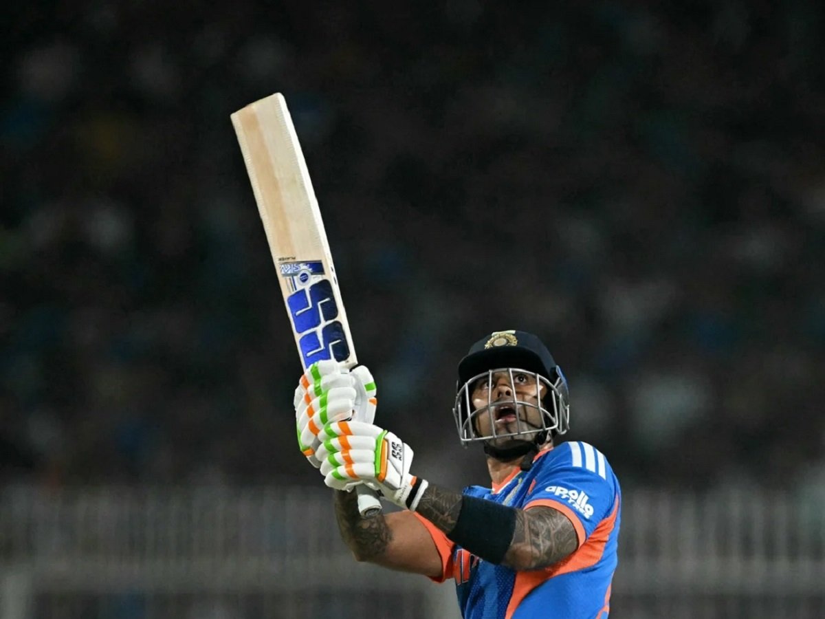 T20 World Cup: These five batsmen have scored the most runs in the Super Eight stage, with Suryakumar Yadav at the top