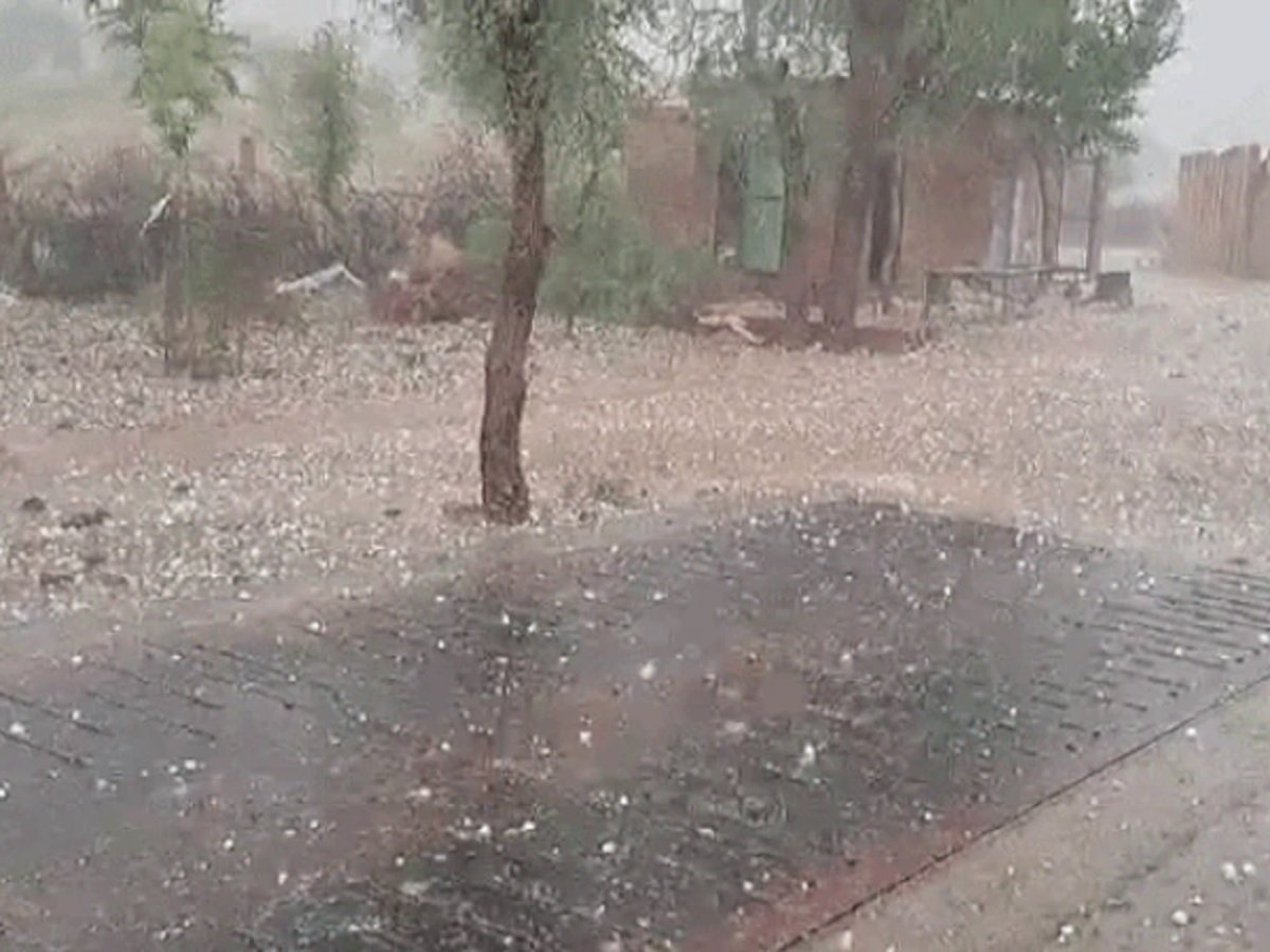 Rajasthan Weather Update: A new Western Disturbance is becoming active, leading to an increase in rainfall and thunderstorm activity