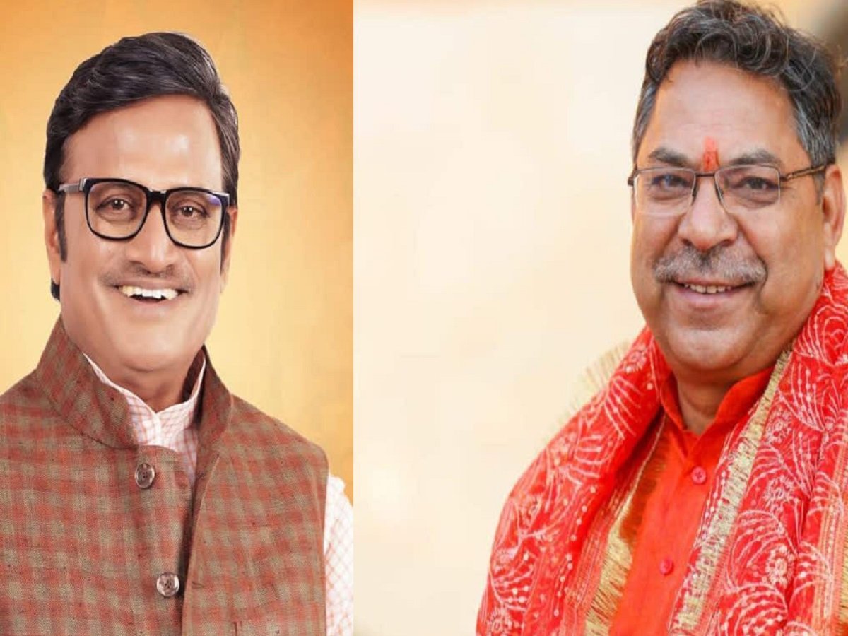 Rajasthan: Any two of these veteran leaders could head to the Rajya Sabha on behalf of the BJP