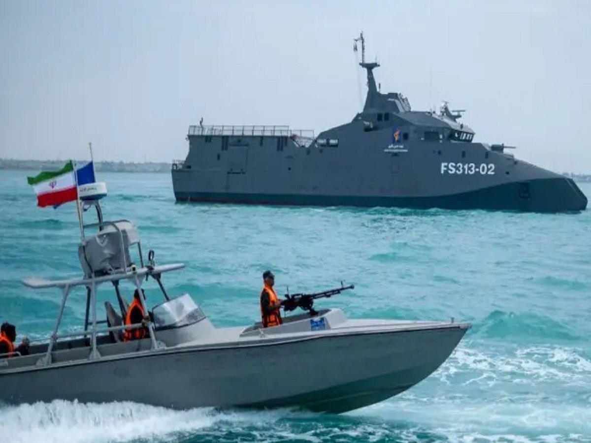 Iran attacks US headquarters and military airbase, US targets communications tower in retaliation