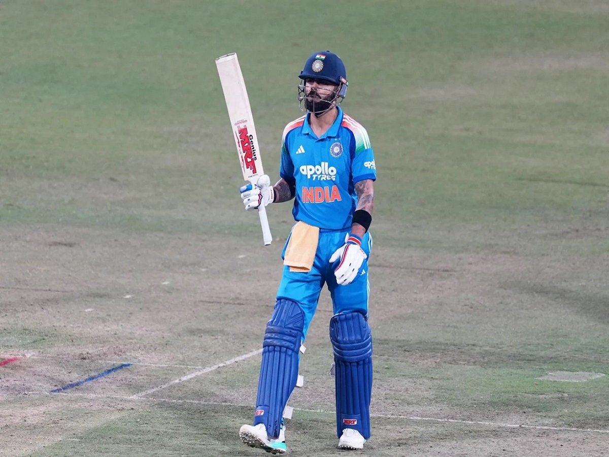 ICC ODI Rankings Released: Daryl Mitchell Tops the List, Here is Where Virat Kohli Stands 