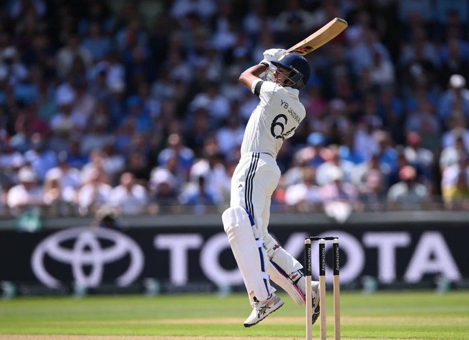 IND vs ENG: Yashasvi Jaiswal has made this record in Birmingham, leaving these legends behind