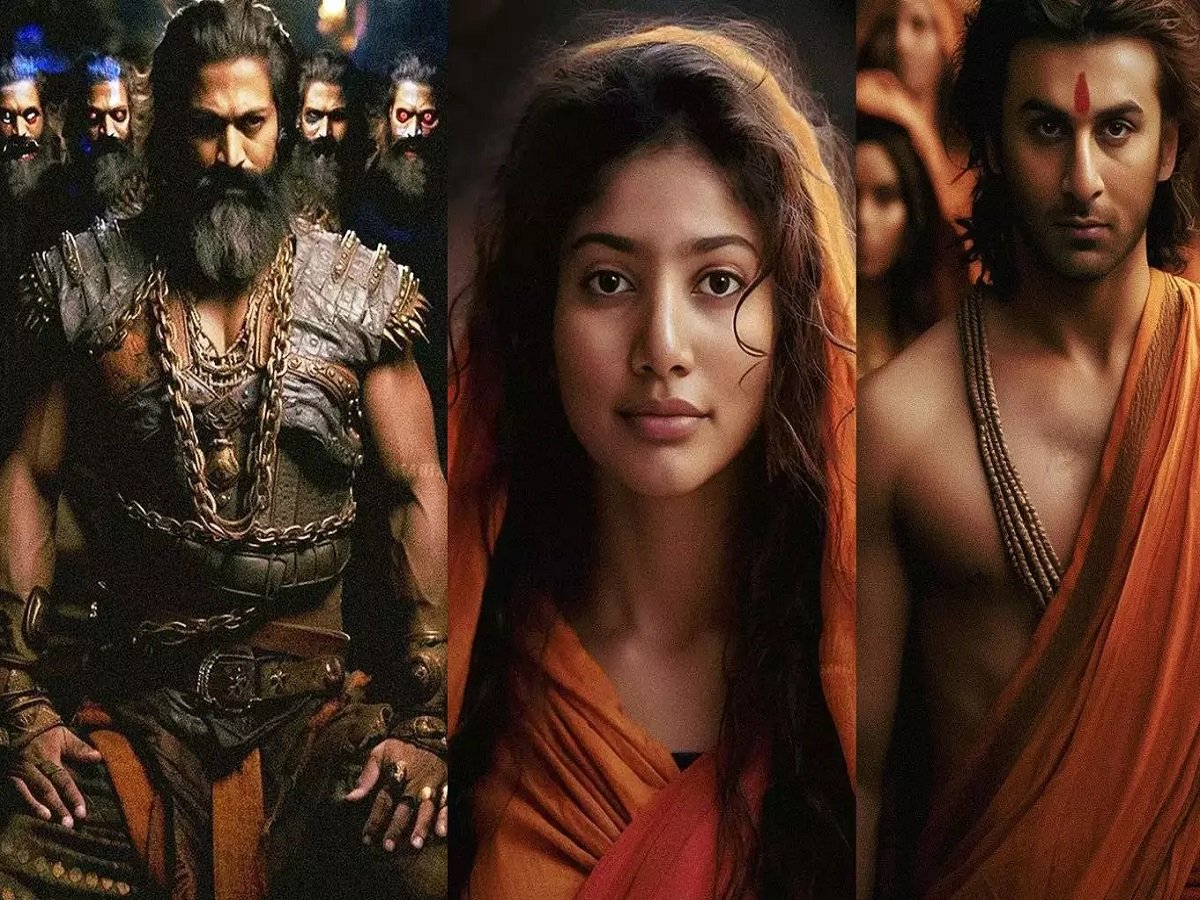 Controversy erupts over the film 'Ramayan' even before its release; Ramlila Mahasangh issues a warning