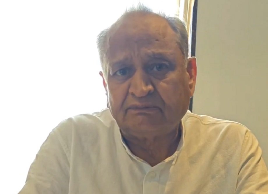 Gehlot made a big statement regarding Rameshwar Dudi, Dotasara and Jully also reacted