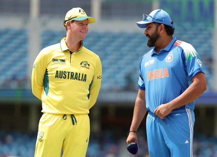ICC Champions Trophy: Australia played a big bet in the semi-finals, gave place to these two players in the playing eleven against India