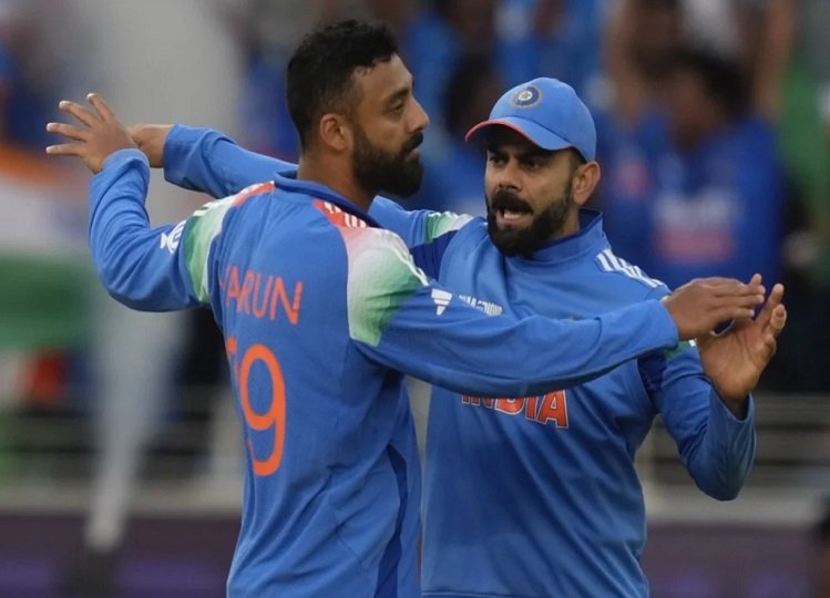 ICC Champions Trophy 2025: Virat Kohli has registered this big record in his name in the semi-finals