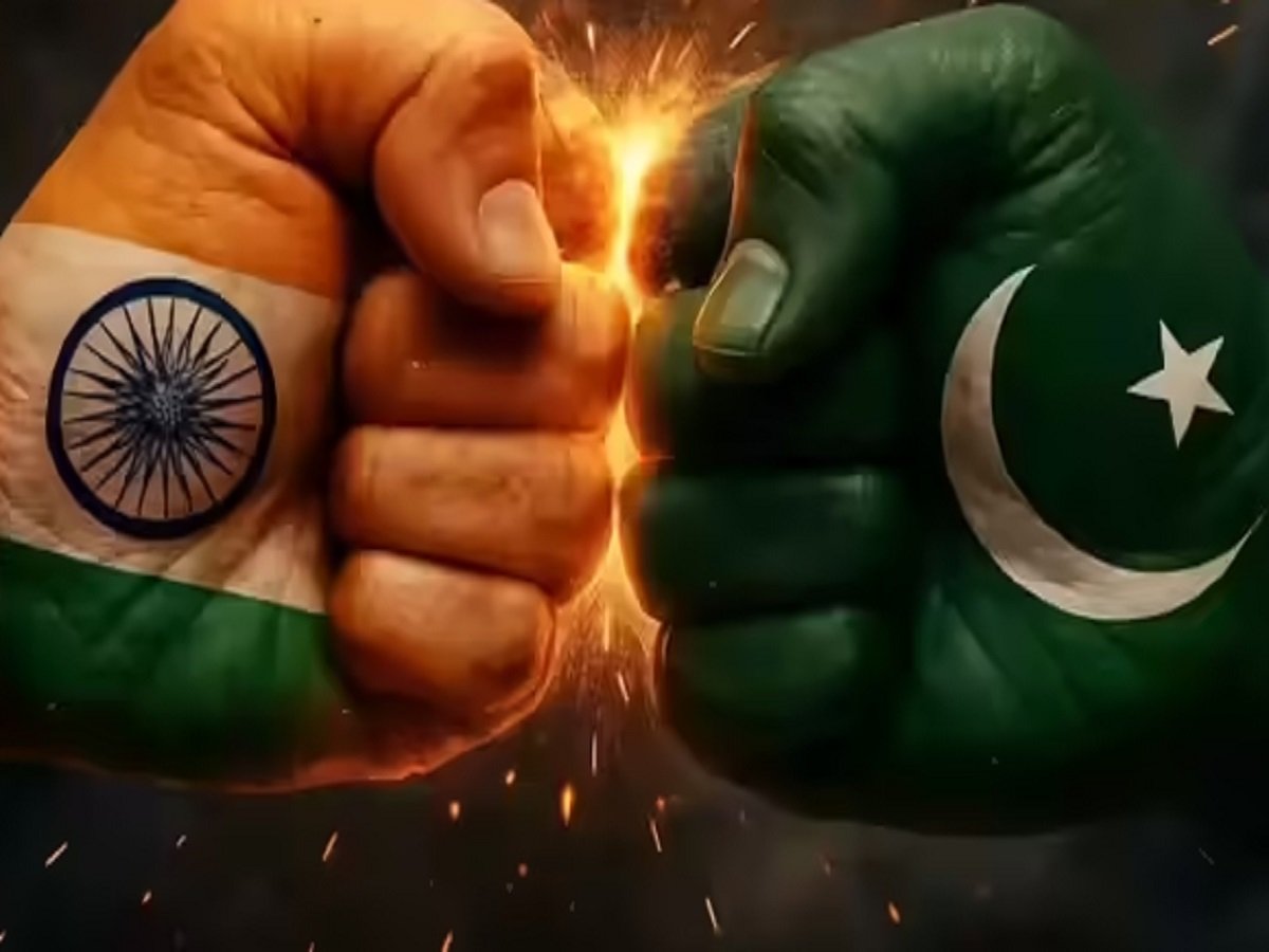 India-Pakistan are set to clash once again on the cricket field on this day