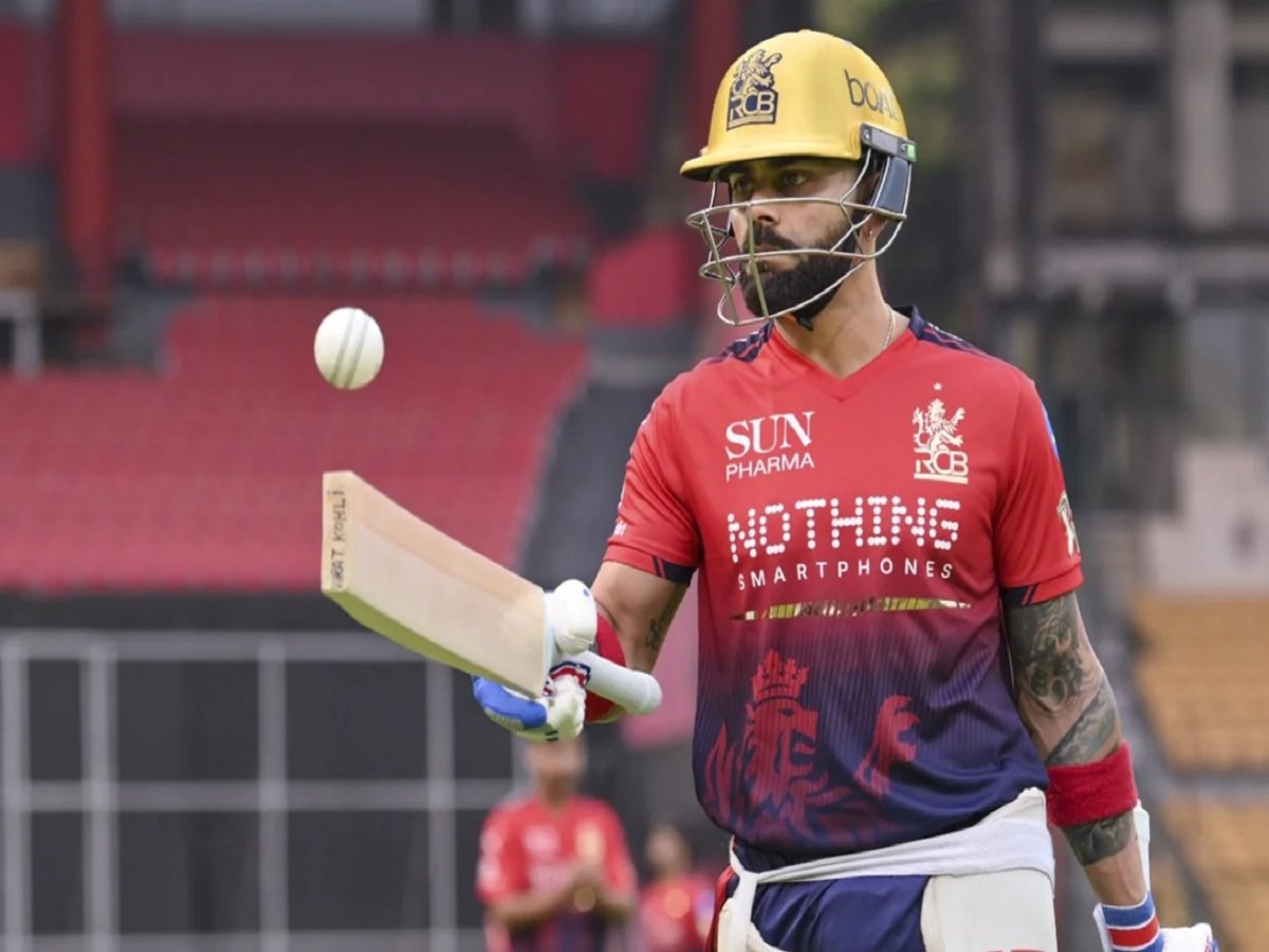 Virat Kohli Ruled Out of Afghanistan ODI Series, This Reason Has Emerged