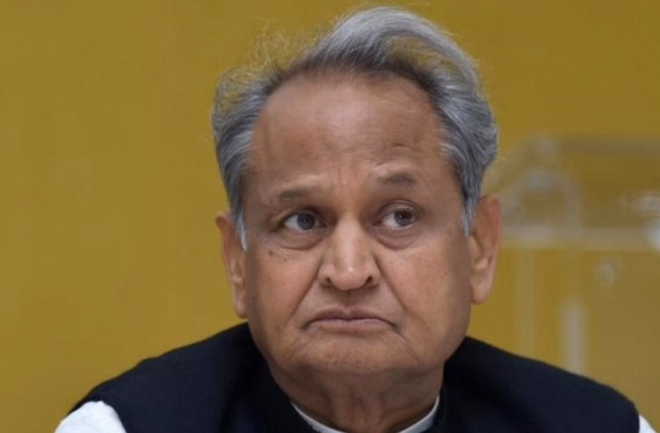 Rajasthan: Gehlot gave a big statement on the issue of comparison of five years vs one and a half years
