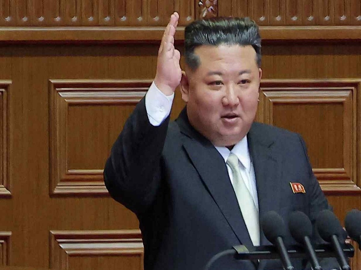 Kim Jong Un's oath has caused widespread panic from Israel to the United States! 