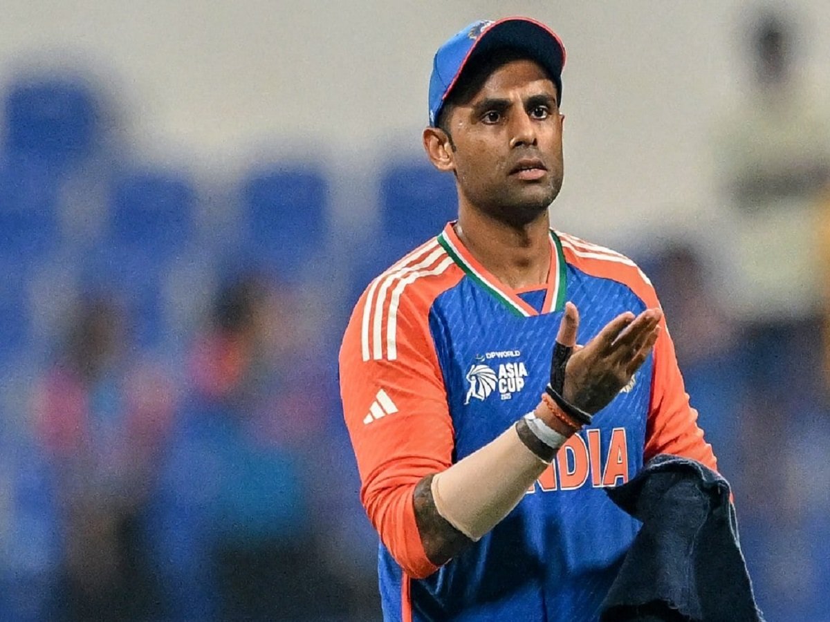 Suryakumar Yadav stripped of Indian team captaincy; Shreyas Iyer handed the reins!