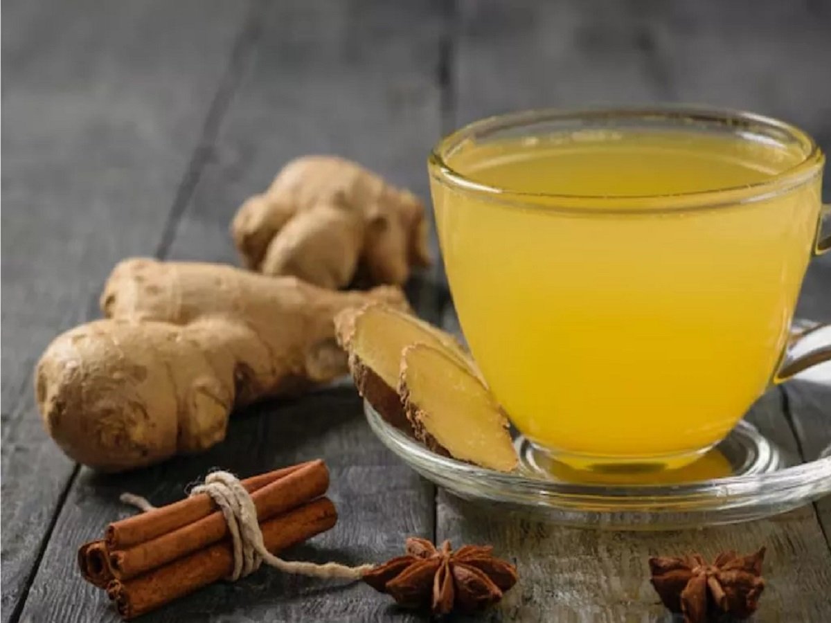 Health Tips: Ginger tea and cinnamon provide relief from migraines—find out more