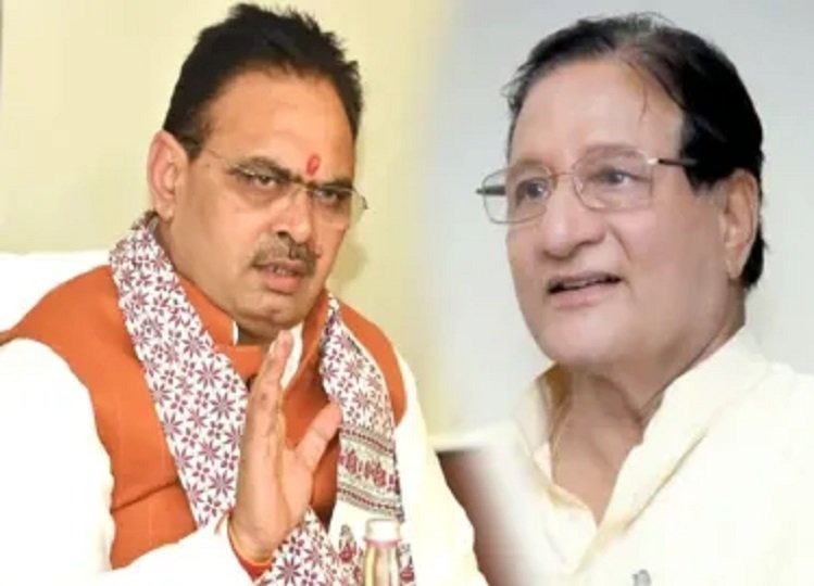 Rajasthan: Bhajanlal government has now taken this big step, former minister Shanti Dhariwal's troubles are going to increase!