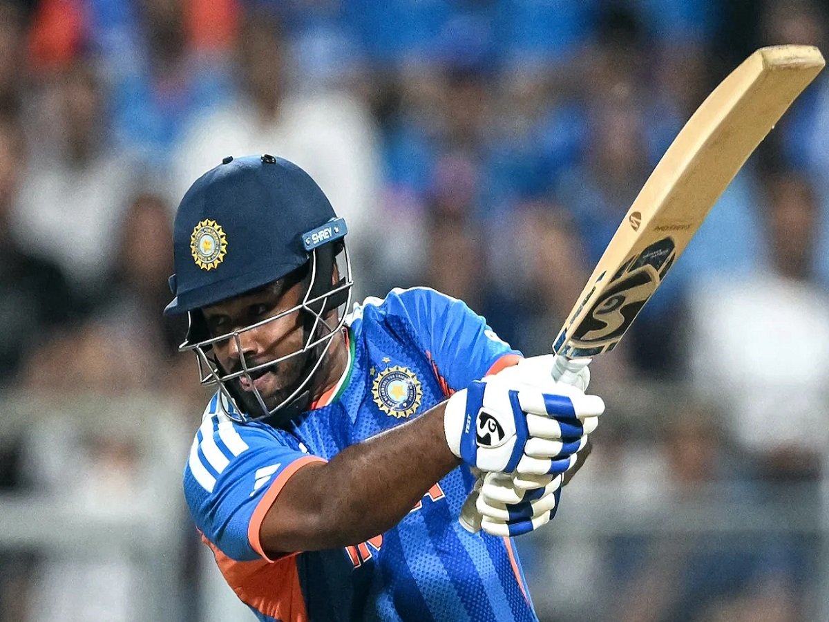 Sanju Samson faces competition from Bumrah for this ICC award, having been nominated
