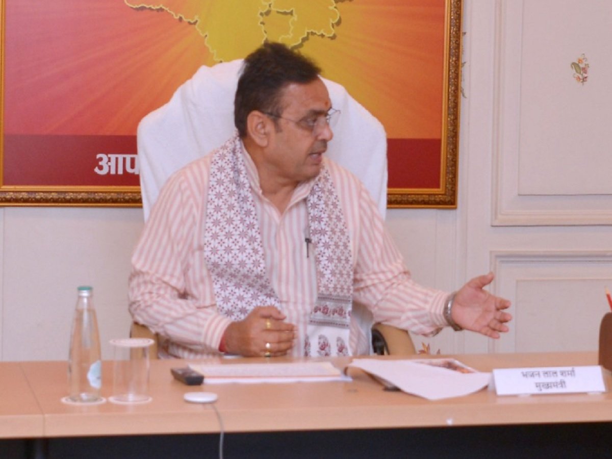 Modern bus ports equipped with world-class facilities will be developed at selected district headquarters in Rajasthan