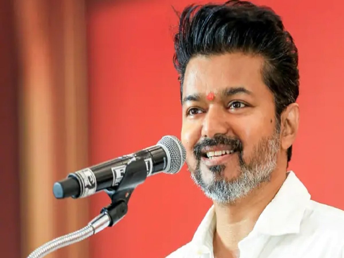 Tamil Nadu: Congress to support Vijay in forming the government; this decision has been taken