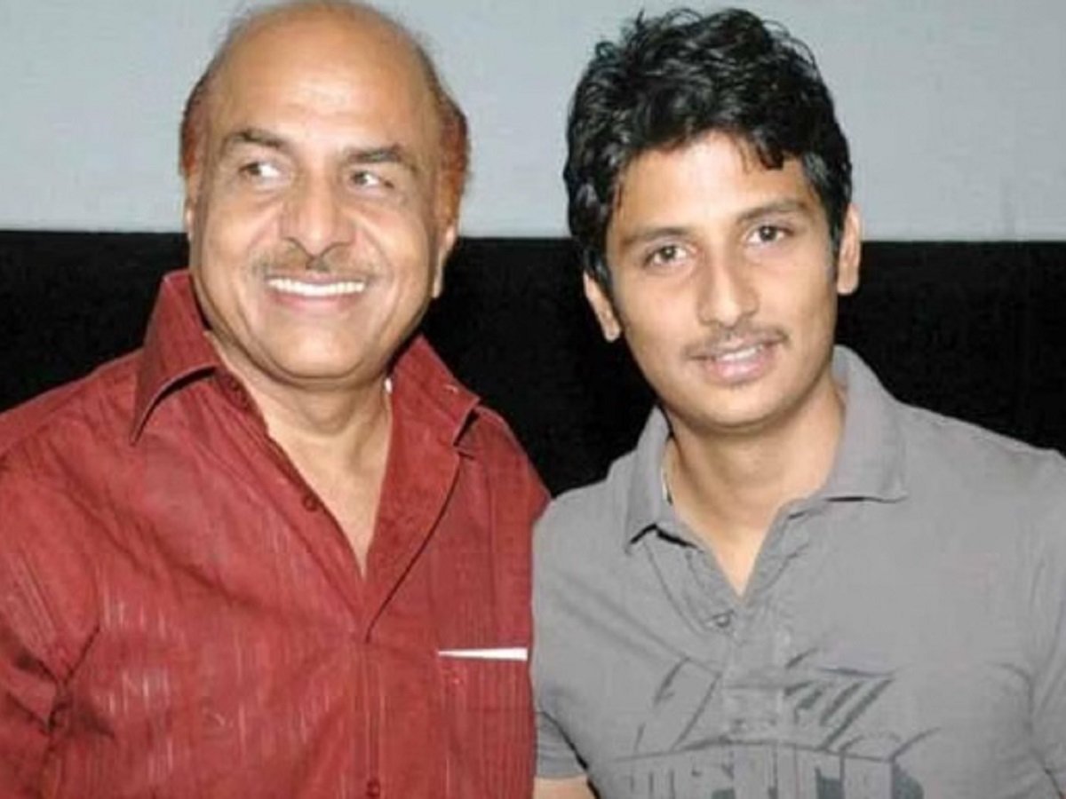 Actor Jiiva's Father RB Choudary Dies in Road Accident; Mishap Occurred While Attempting to Save a Cow
