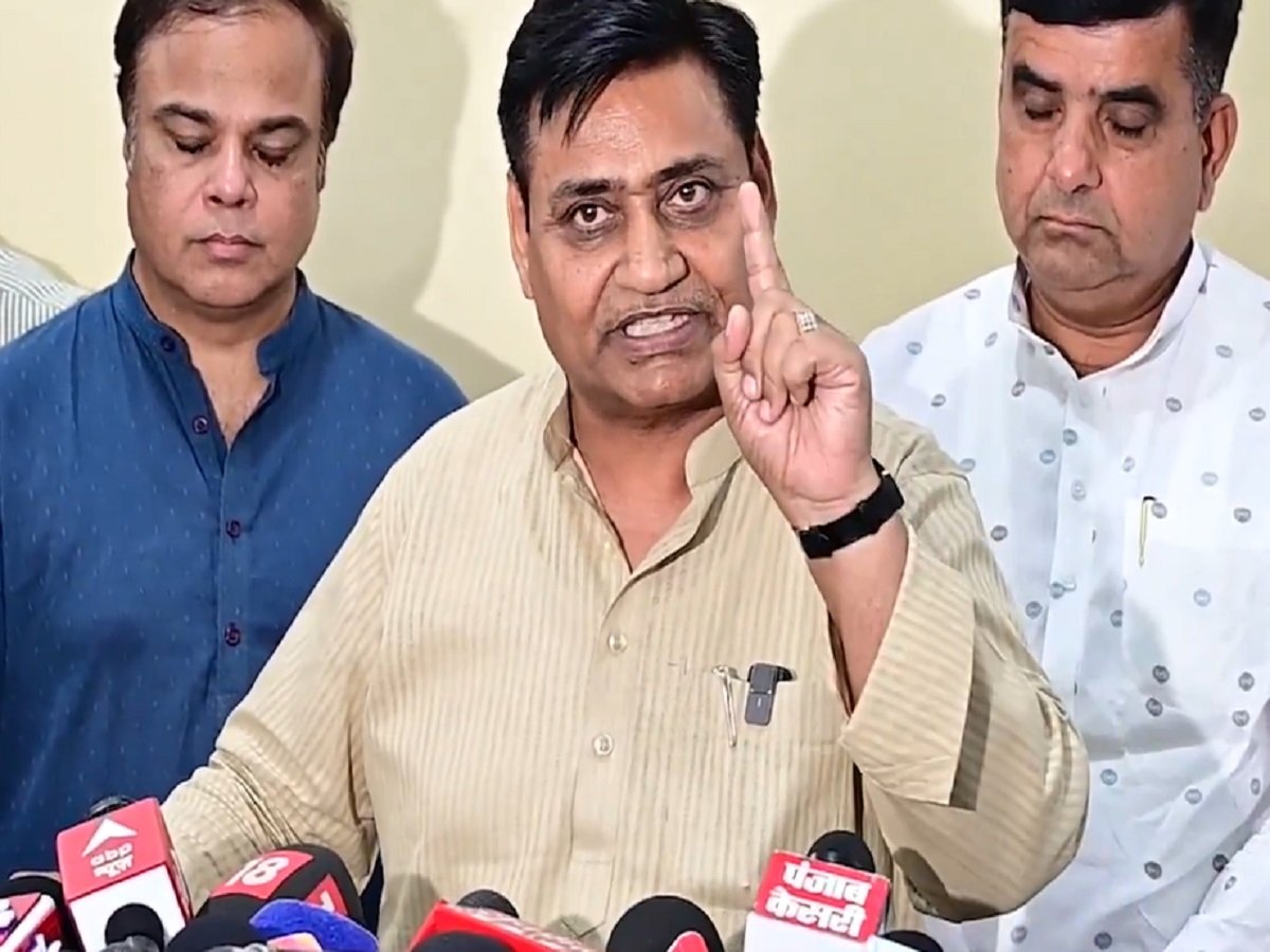 Following the assembly elections in five states, the Congress has taken a major decision.