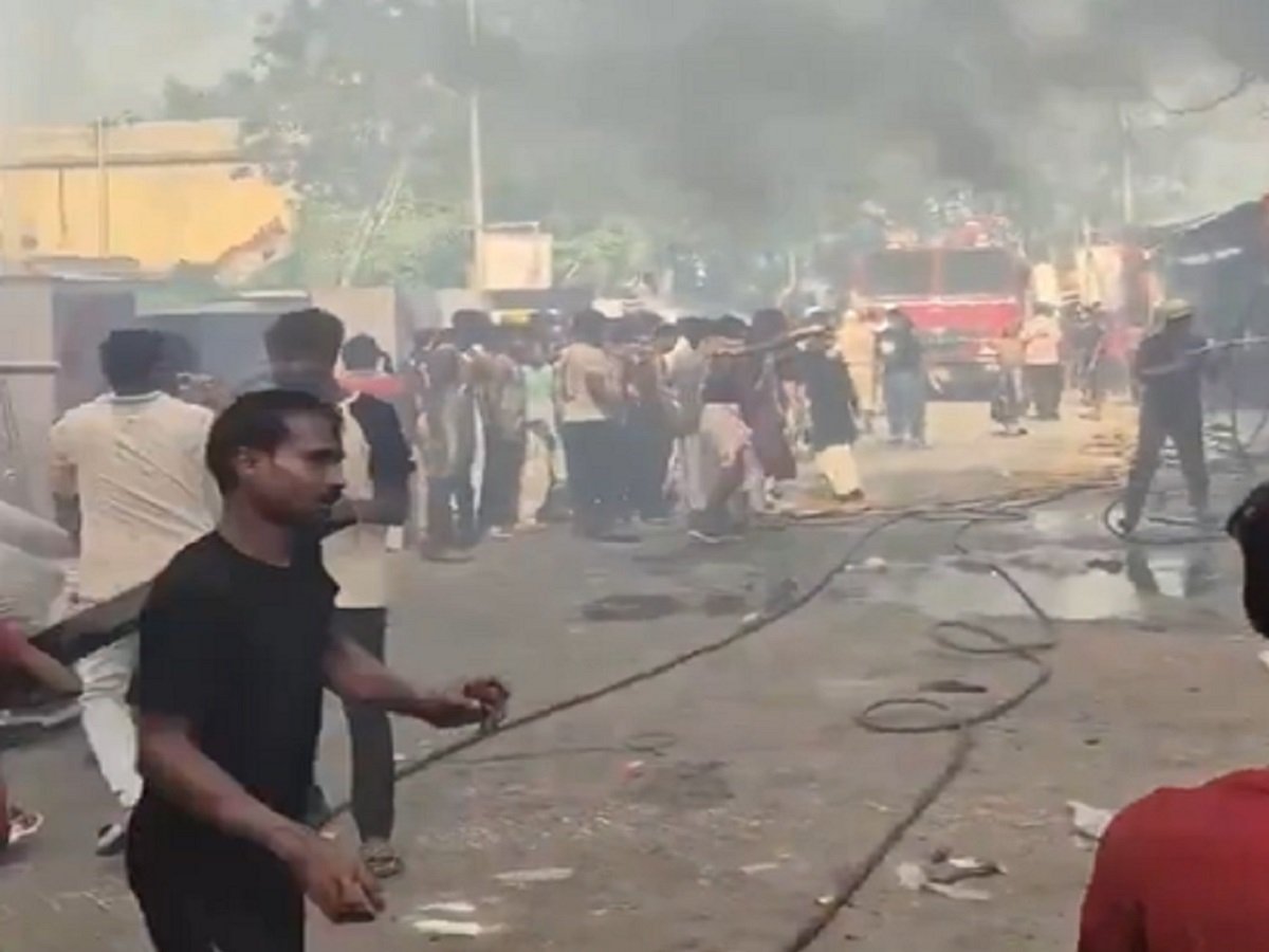Violence Erupts in West Bengal Following Election Results; Several People Dead