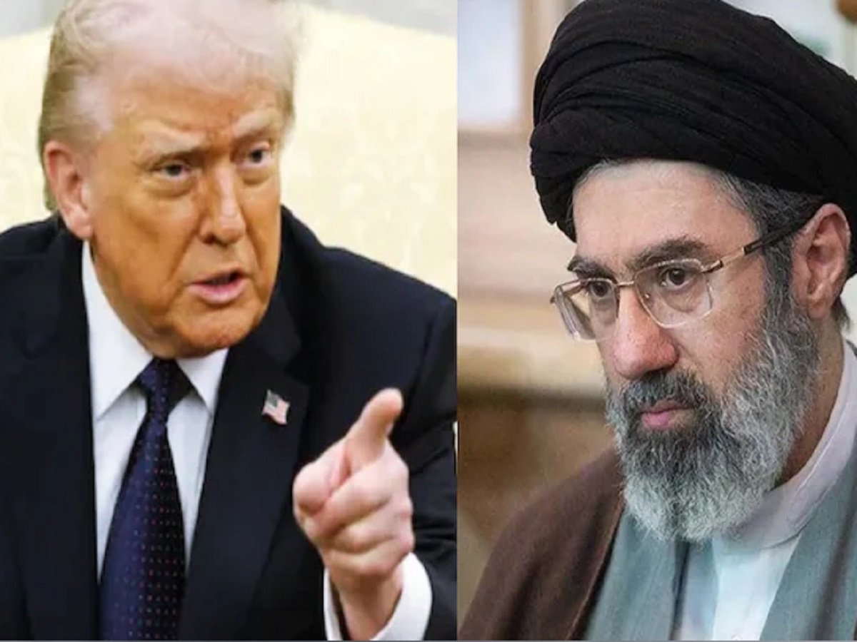 US-Iran Dispute: Iran has issued a warning; the US has now imposed sanctions