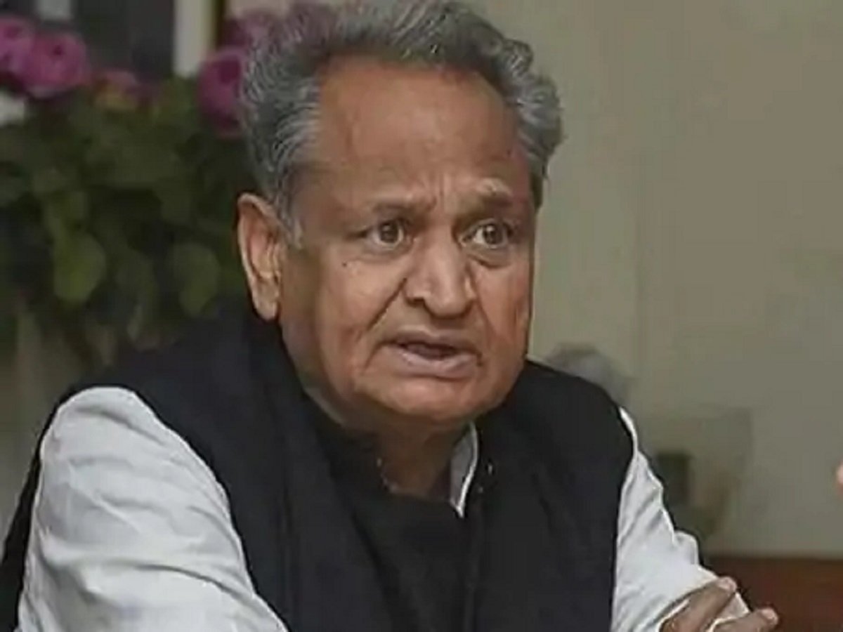 Ashok Gehlot has now made a major statement regarding NREGA