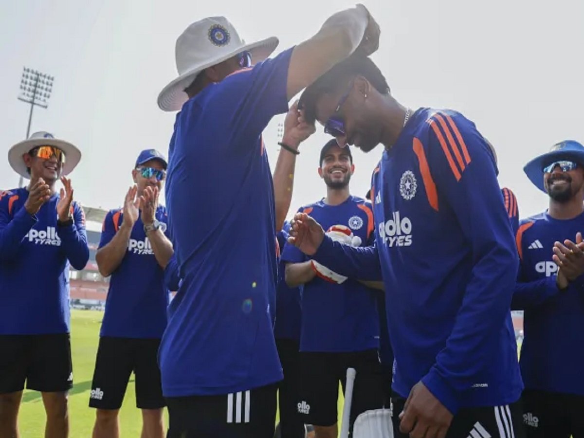 IND vs AFG: Rajasthan's Manav Suthar makes Test debut