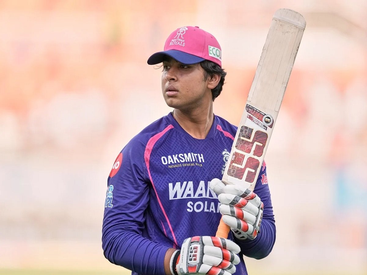 Vaibhav Suryavanshi earns a spot in the Indian team; Shafali and Sachin's records broken