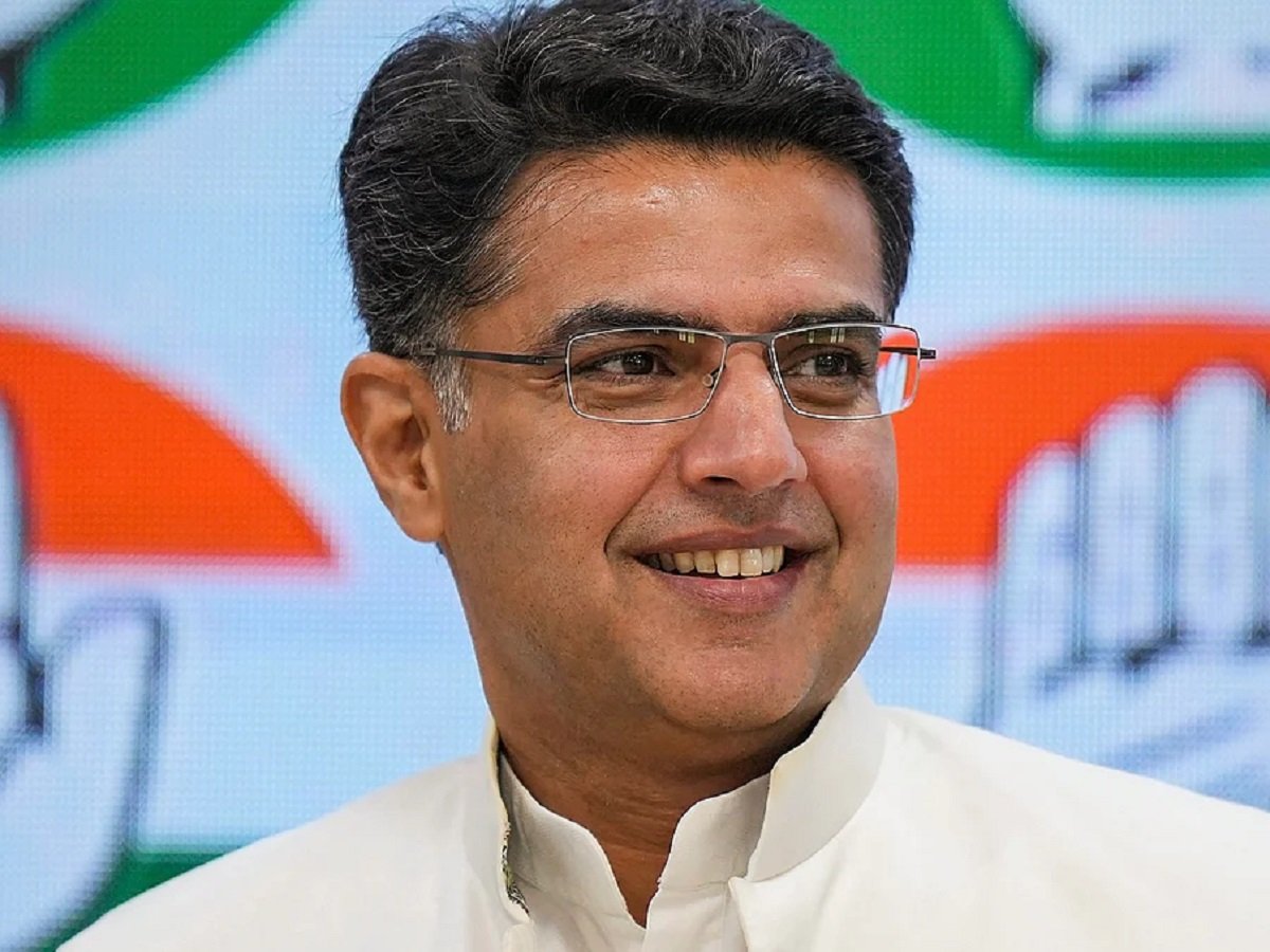 Rajasthan: Sachin Pilot may once again be given the responsibility of Congress state president