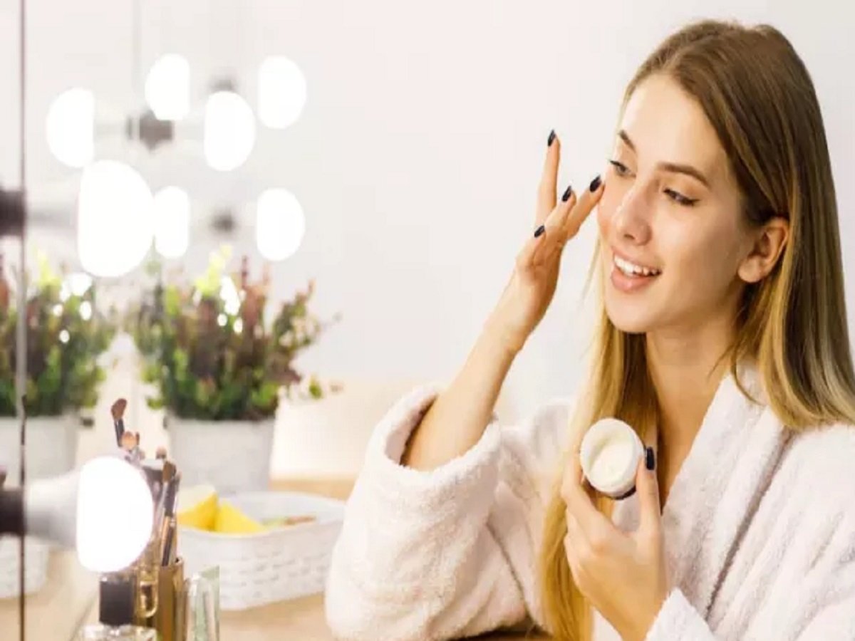 Beauty Tips: Enhance your facial beauty by making Korean night cream at home