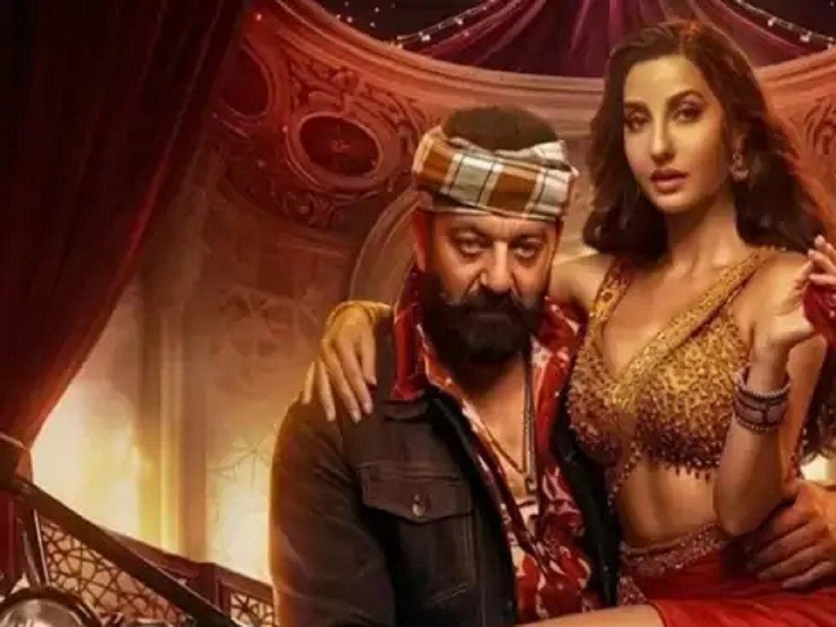 Bollywood: Nora Fatehi's Troubles Mount in This Case; Summons Also Issued to Sanjay Dutt