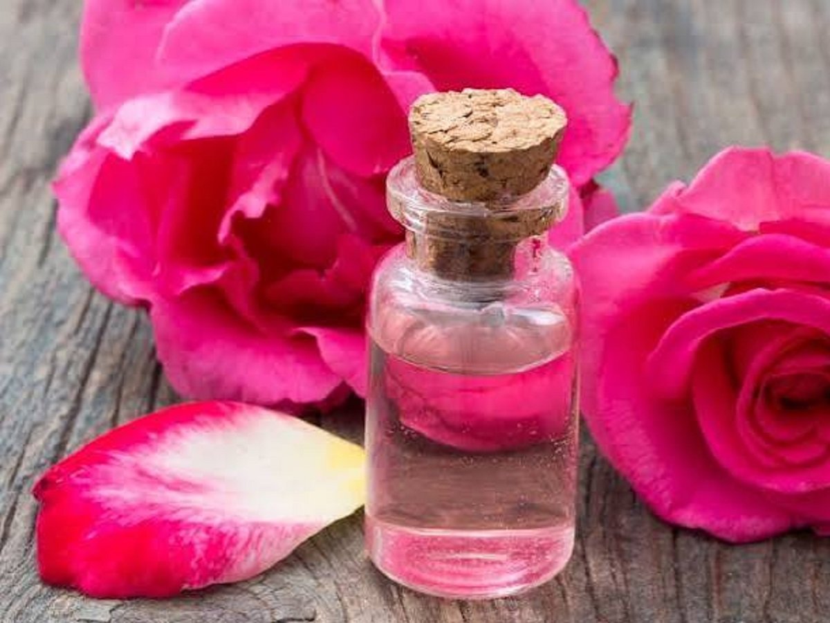 Beauty Tips: Rose water is beneficial for the skin in many ways and enhances the beauty of the face