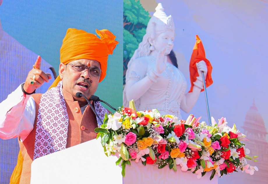 Our government is working for the upliftment of the poor, young farmers and women: Bhajan Lal