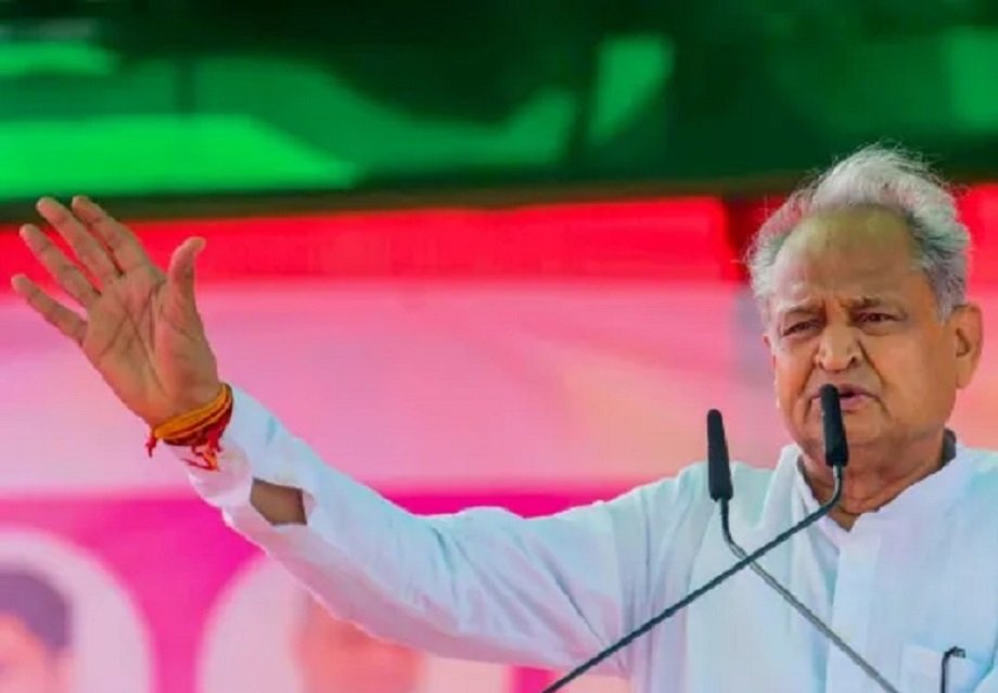 I don't know why the BJP government is not serious about the future of the state: Ashok Gehlot