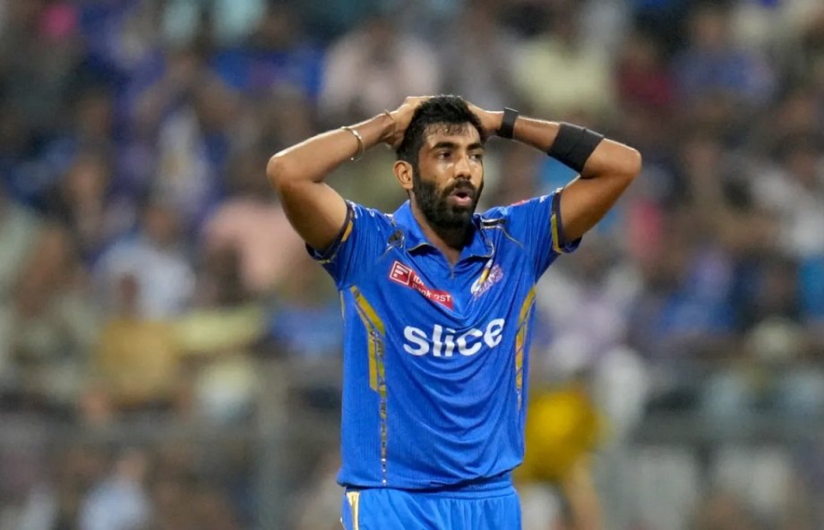 IPL 2025: Mumbai Indians may face a big setback due to Jasprit Bumrah
