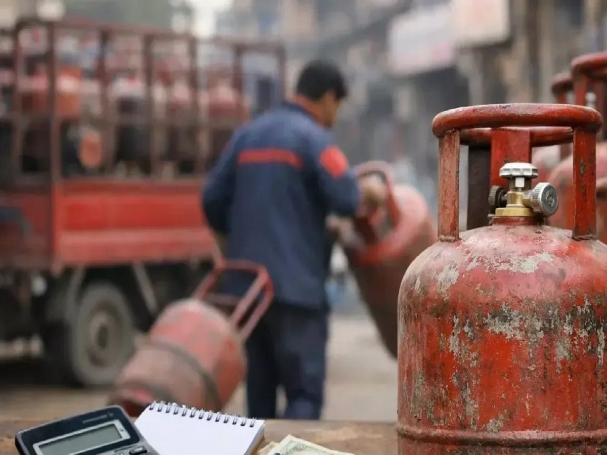 LPG: LPG gas cylinder delivery will now be provided only after completing this step—do it immediately