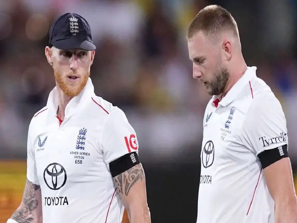 Stokes and Atkinson caught at a nightclub, could now face exclusion from the England squad