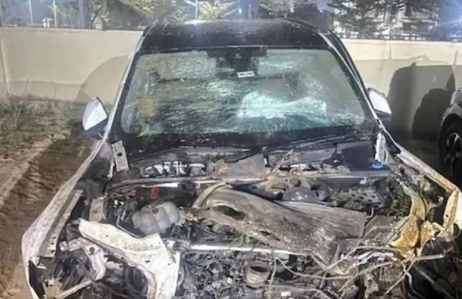 Jaipur: Audi car goes on a rampage in Muhana, runs over 18 people, one dead