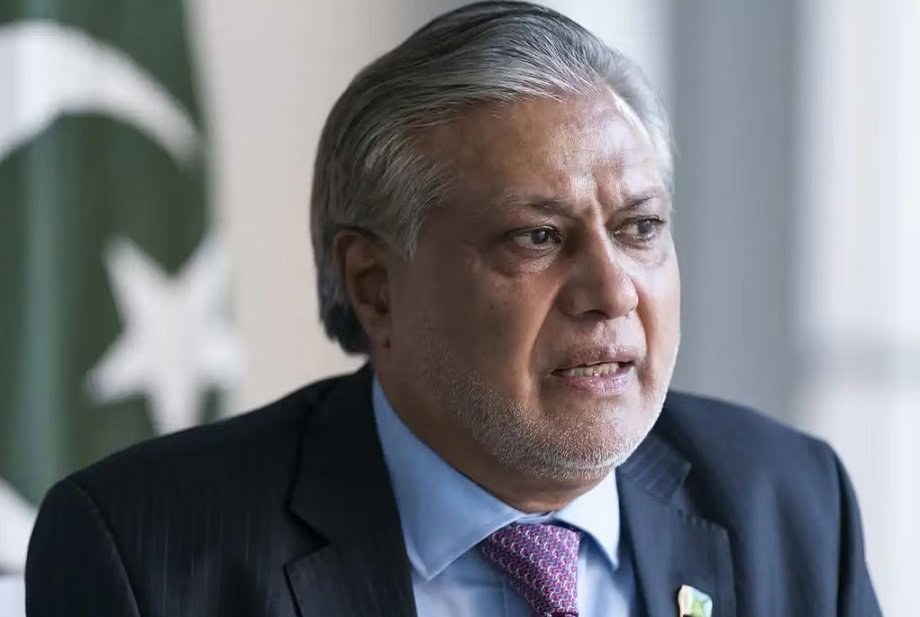 Pakistan's Foreign Minister Ishaq Dar's big statement, said- India will not attack further..