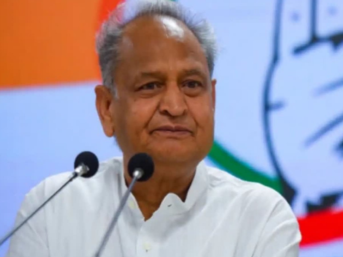 Ashok Gehlot's major statement: No one knows who the next target will be
