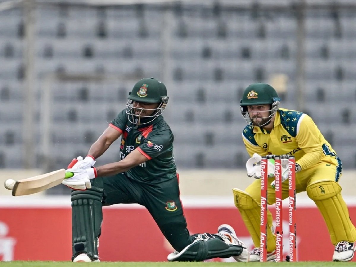 Ban vs Aus: Bangladesh achieves this feat for the first time since 2005