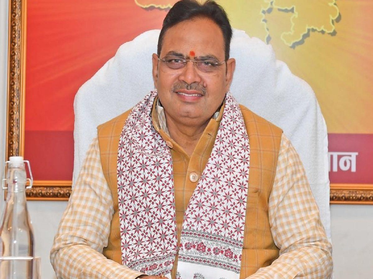 PM Modi's tenure has been dedicated to the national interest, Antyodaya and the building of a new India: Bhajanlal