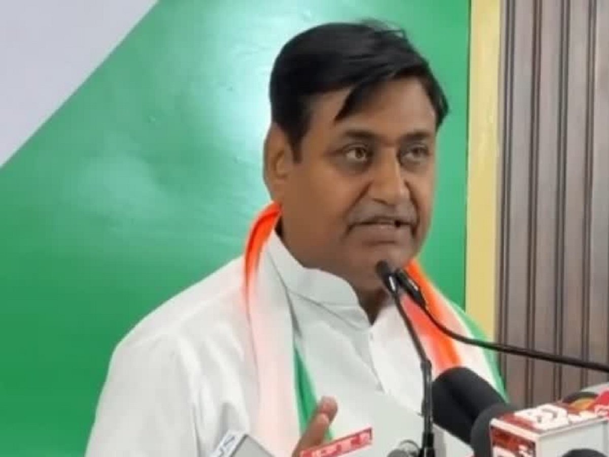 Cancellation of Meenakshi Natarajan's nomination is unconstitutional and a dangerous sign for democracy: Dotasra