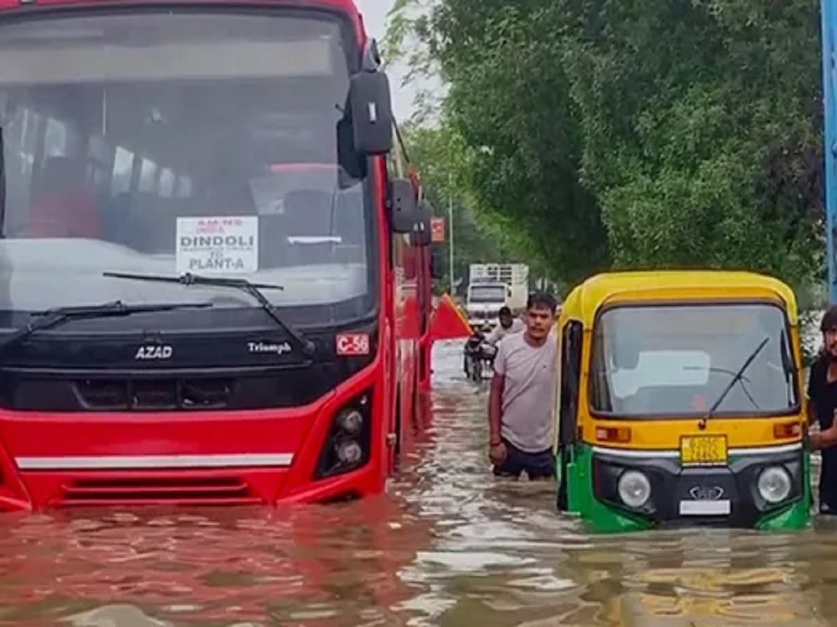 National Weather Forecast: Rain alert issued for 17 districts across the country, these districts in Rajasthan will be affected