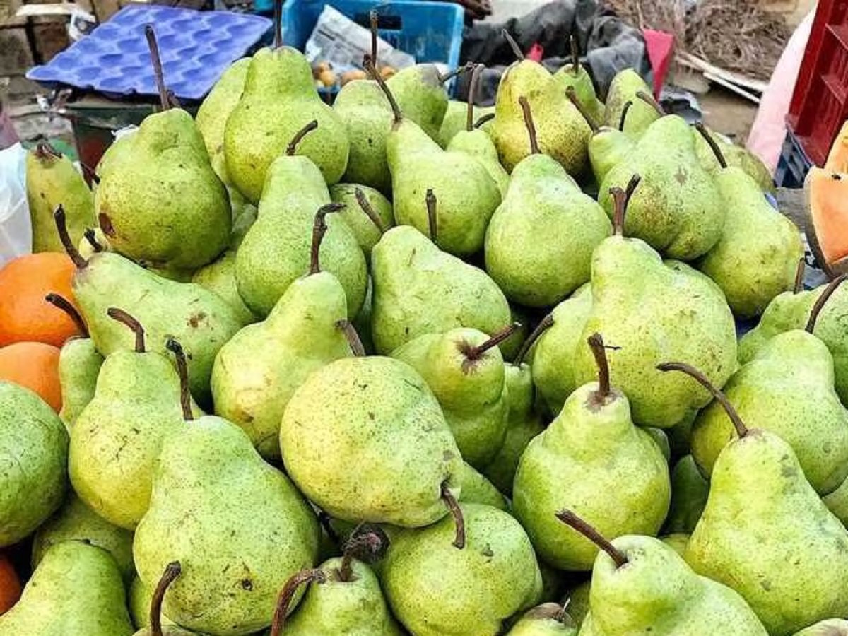 Health Tips: Pears are packed with nutrients, consuming them reduces the risk of serious diseases