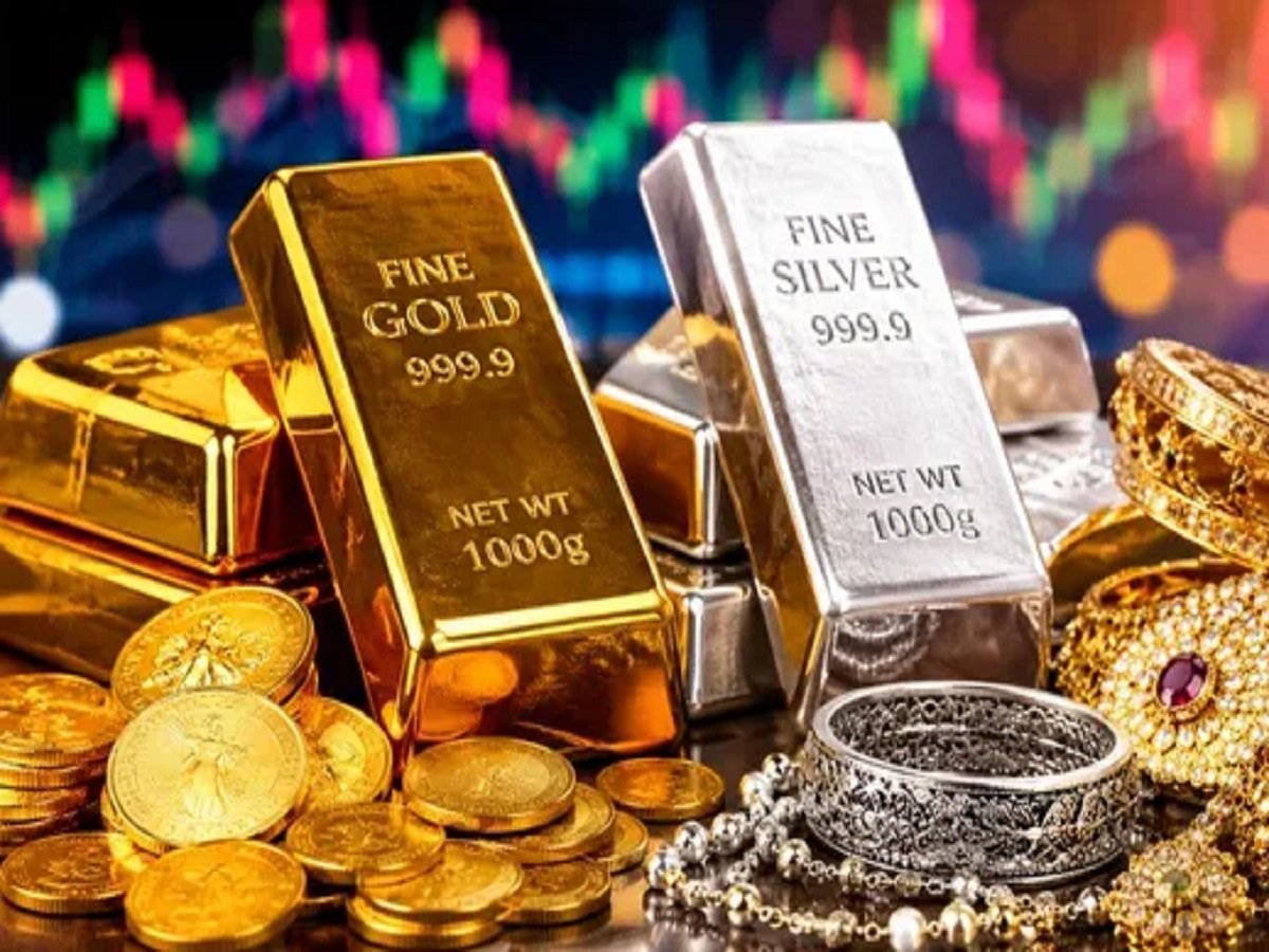 Gold-Silver Prices: Gold crosses ₹1.50 lakh mark