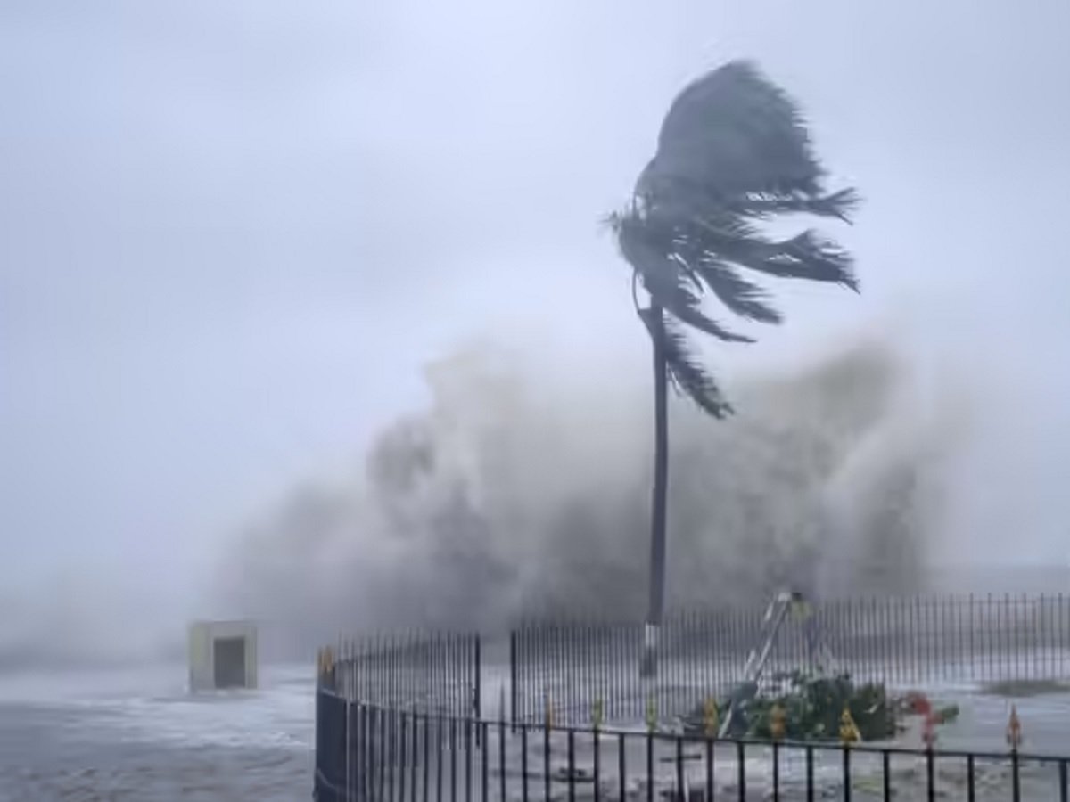 National Weather Forecast: Warning of heavy rain and thunderstorms in 15 states across the country